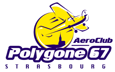 Aéroclub Polygone67, Vol découverte (baptème de l'air) et Vol d'Initiation (Vol avec instructeur)